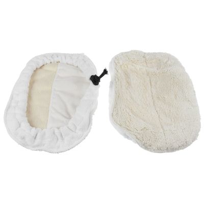 BISSELL 90T1E STEAM MOP PADS X 2 (0203) BIS9653