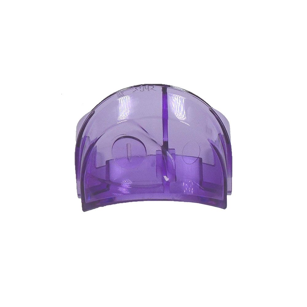 DYS907776-03 SWITCH BUTTON TRANS VIOLET FOR DYSON DC14 () DYS907776-03