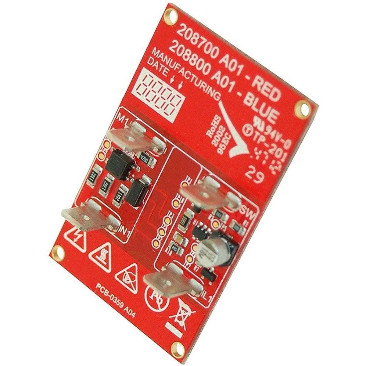 HENRY PCB 1200W/600W (3807) NUM321990