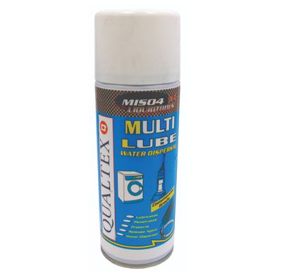 MULTILUBE SPRAY 400ML (1103) EXSMIS04