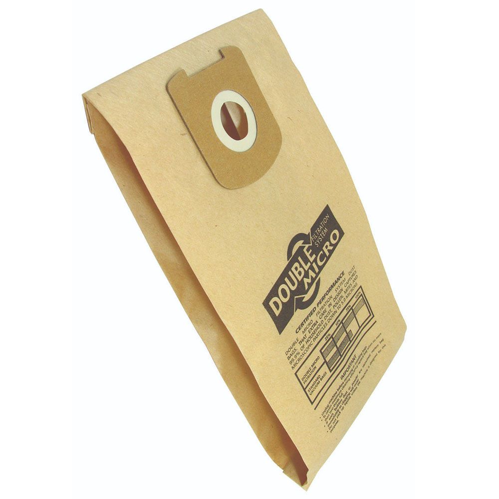 PAPER BAGS ARGOS VU201 X 5 (7201) EXSSDB389