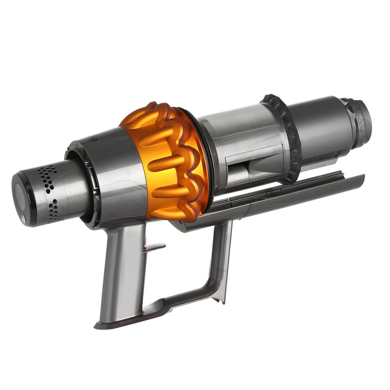 DYSON V15 VACUUM CLEANER MAIN BODY &amp; CYCLONE - YELLOW (4102) DYS965478-11
