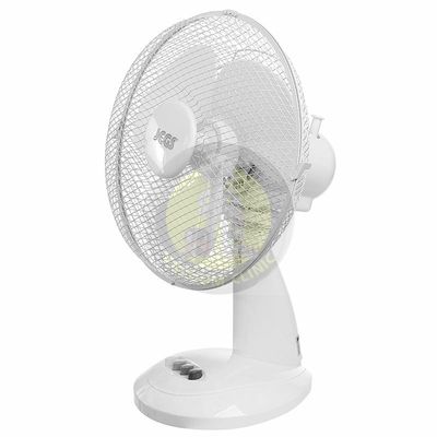 JEGS 11/12 INCH 3 SPEED 35W TABLE FAN (2201) JEGJM601