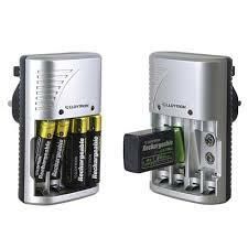 LLOYTRON COMPACT AA/AAA AND 9V BATTERY CHARGER (COUNTER) JEGJX039