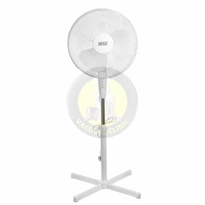 JEGS 16 INCH 3 SPEED 45W PEDESTAL FAN (2201) JEGJM602