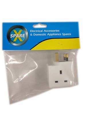 3 WAY PLUG SOCKET ADAPTOR (2603) JEGPPJ021X