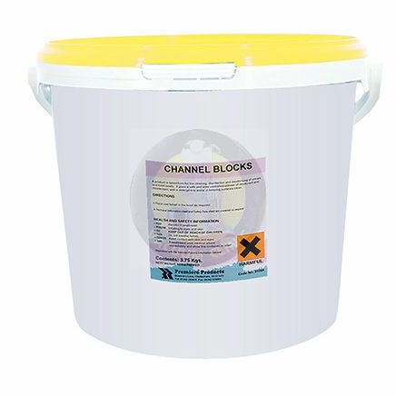 CHANNEL BLOCKS NON PDCB 3KG (6304) N09394