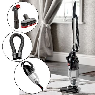 HOMETEK 2 IN 1 STICK VACUUM CLEANER 1000 WATT! (5401) OVAHT103
