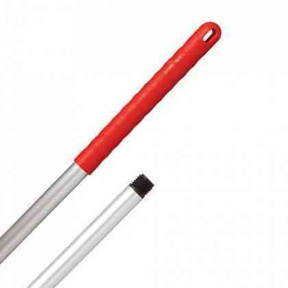 ABBEY MOP HANDLE RED YYAR0801L 48&quot; ( 2101.2801 ) P03321