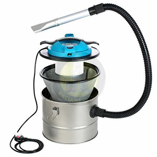 OVATION ASH AND DEBRIS VACUUM CLEANER 15L (5401) OVAHT690