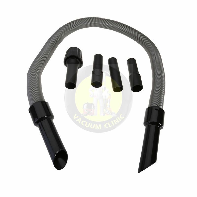 HENRY / INSPIRE EXTENSION STRETCH HOSE EXTENDABLE PLUS ADAPTORS 6 METRES (1702) QUAHSE132