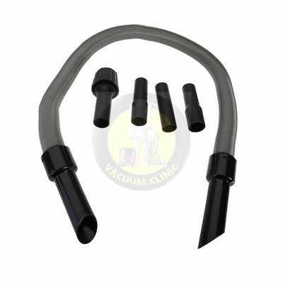 HENRY / INSPIRE EXTENSION STRETCH HOSE EXTENDABLE PLUS ADAPTORS 6 METRES (1702) QUAHSE132