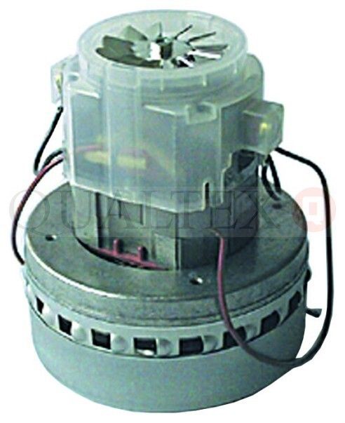 MOTOR WET AND DRY 1000W 110 VOLT QUALTEX 2 STAGE BYPASS MOTOR 5.7" 1000W 110 VOLT (4301) QUAMTR159