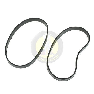 SANYO SAMSUNG BISSELL ORIGINAL QUALITY BELTS PACK OF 2, SUITS SC,  SCA, VU, VUP, ETC. (0401) QUAPPP133OQ