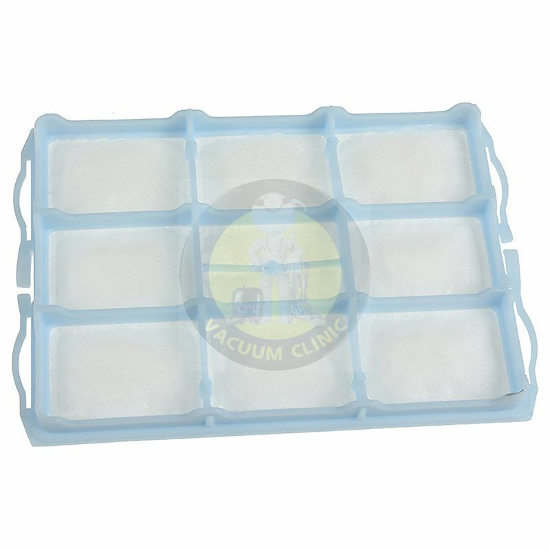 BOSCH SIEMENS MOTOR FILTER BOSCH 187622 187621 618907 (6006) QUAFIL473W