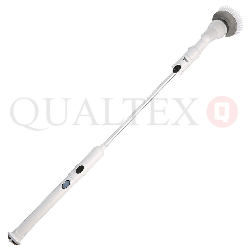 4YHOME &#39;4 YOUR HOME&#39; 7.3V CORDLESS SCRUBBER - RECHARGEABLE (5402) QUAMIS526