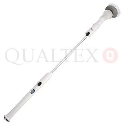 4YHOME &#39;4 YOUR HOME&#39; 7.3V CORDLESS SCRUBBER - RECHARGEABLE (5402) QUAMIS526