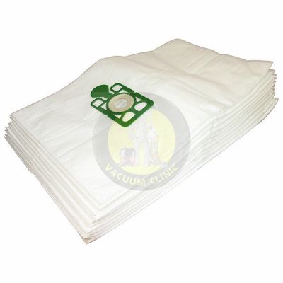 NUMATIC 3B MICROFIBRE BAGS NUMATIC 3B X 10 (3205) EXSYYY250