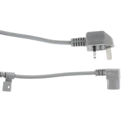 KIRBY FLEX 10 METRE 1.00MM 2 CORE GREY (0105) QUAFLX63G-R