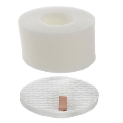 SHARK NV680 COMPATIBLE FOAM FILTER KIT XFF801UK (3802) QUAFIL905