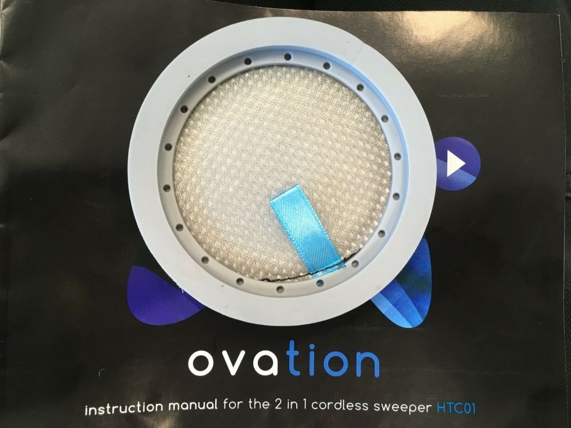 OVATION HTC01 POST FILTER (6003) QUAFIL664