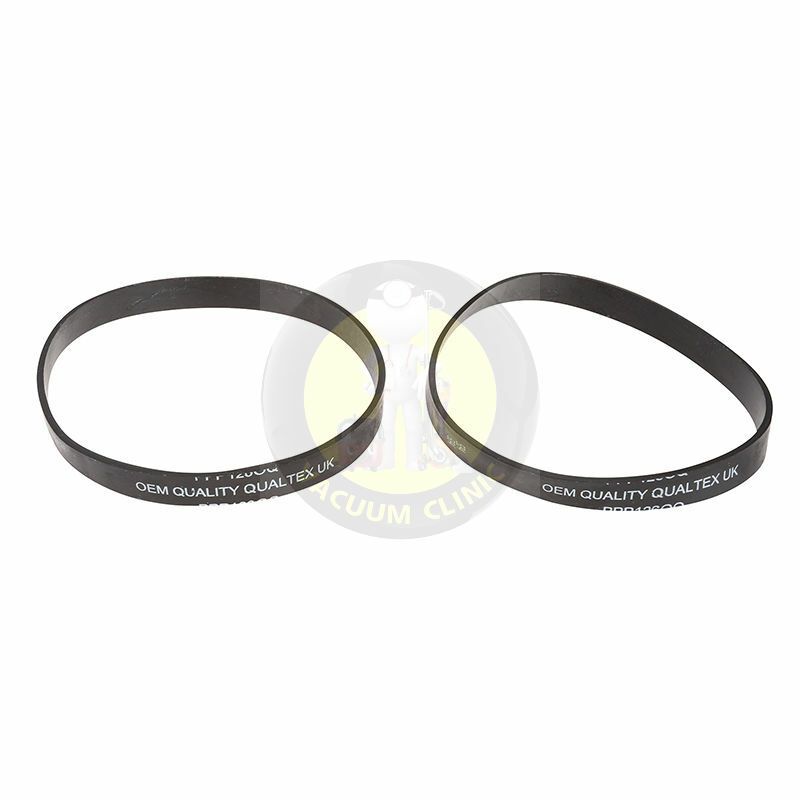 HOOVER PUREPOWER BELTS BAG OF 2 (0401) QUAPPP126OQ