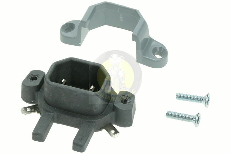 NILFISK GM/GS 80 AND 90 MAINS SOCKET 20705400 (3807) EXSMVP215240