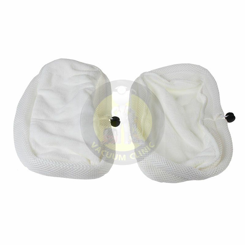 MORPHY RICHARDS PADS 720020 / 70495 / 70496 / BMR 35848 FLOOR CLOTH X2 PAD010 (0205) MOR70496