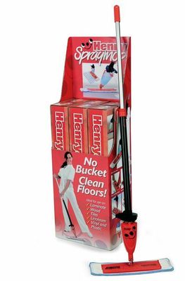 NUMATIC HENRY SPRAY MOP (6301) EXSNUMSPRAYMOP
