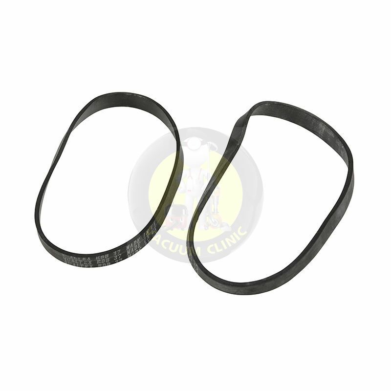 ELECTROLUX AIRSTREAM BELTS X2 BAGGED (6004) EXSPPP121