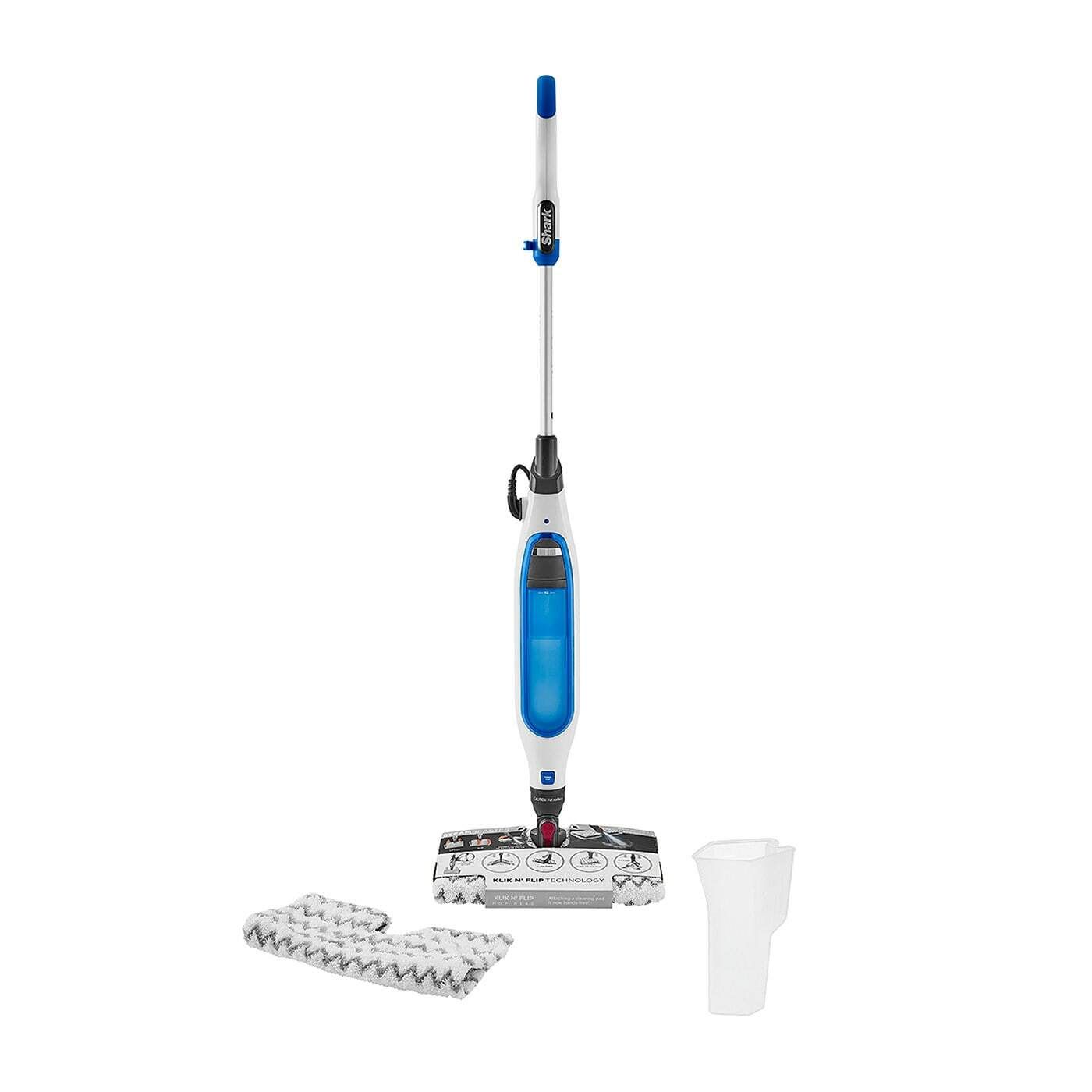 SHARK KLIK N&#39; FLIP STEAM POCKET MOP S6001UK