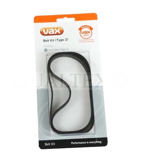 VAX BELT TYPE 2 ALT TO VAX 1113067001 (6002) VAX1912900900