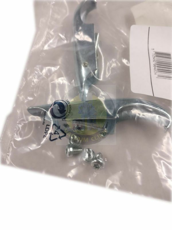 NILFISK 80 BODY CLIPS (1PAIR) (0305) EXSMVP22142500