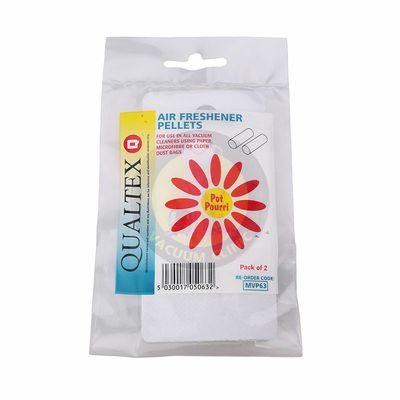 AIR FRESHENER PELLETS (SPRING BOUQUET) PACK OF 2 (0801) EXSMVP64
