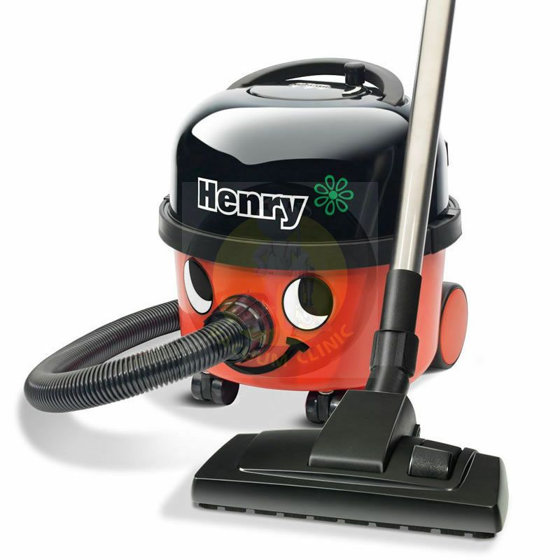 HENRY NUMATIC HVR200 VACUUM CLEANER (5401) EXSNUM200