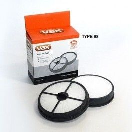 VAX TYPE 98 FILTER KIT FOR DYNAMO POWER TOTAL HOME VACUUM CLEANER U85-DP-TE (6003) VAX1113423300