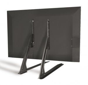 SUPERIOR UNIVERSAL TABLE TOP TV STAND FOR 23&quot;-70&quot; INCH UP TO 50KG (6703) SUPSTV018