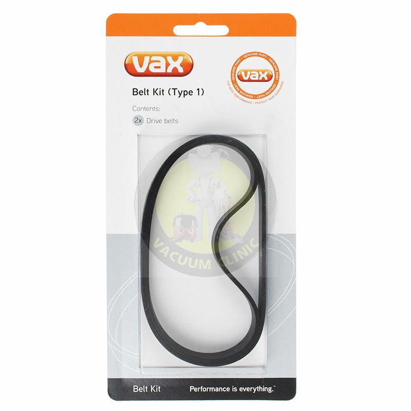 VAX BELT KIT TYPE 1 (6004) VAX1113066901