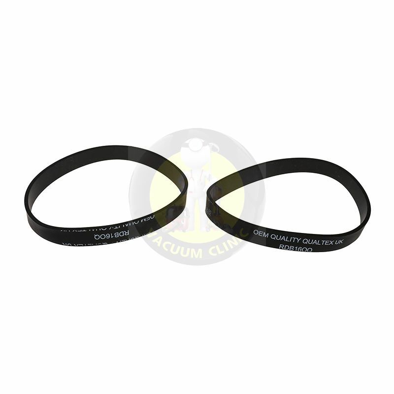 HOOVER T/POWER U1100 BELT. PK2 (6004) EXSPPP110