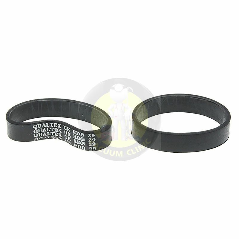KIRBY DRIVE BELTS KNURLED ALT EXSPPP115 (6004) EXSRDB42