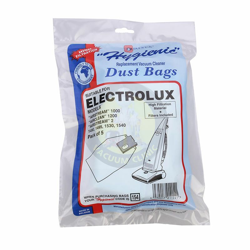 ELECTROLUX AIR STREAM BAGS (7001) EXSSDB154