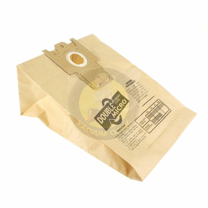 MIELE S400 SERIES BAGS 5 PACK (3005) EXSSDB221