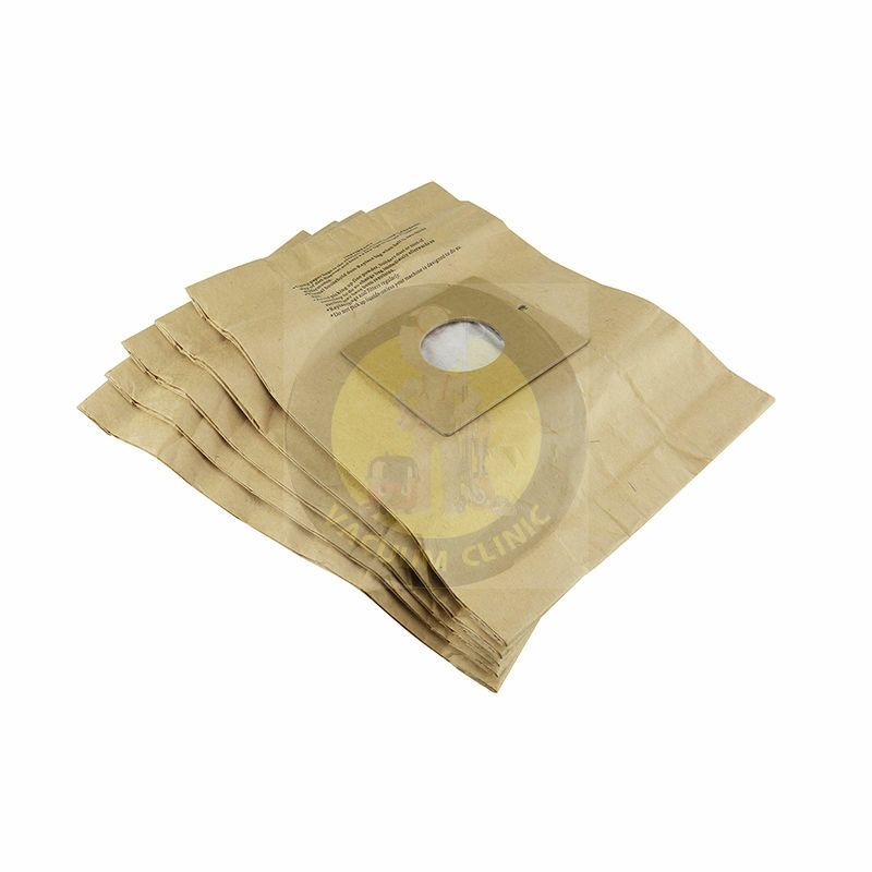 SANYO SC-91 / RUSSELL HOBBS 14482 VAC BAGS (7101) EXSSDB261