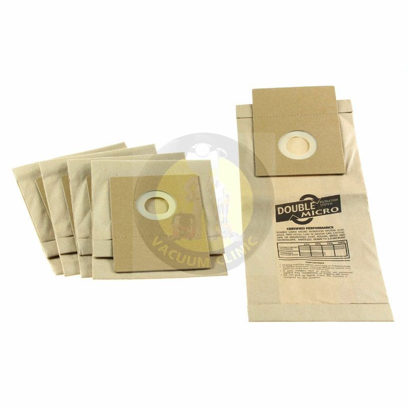 ELECTROLUX Z2270 BAGS (3105) EXSSDB302