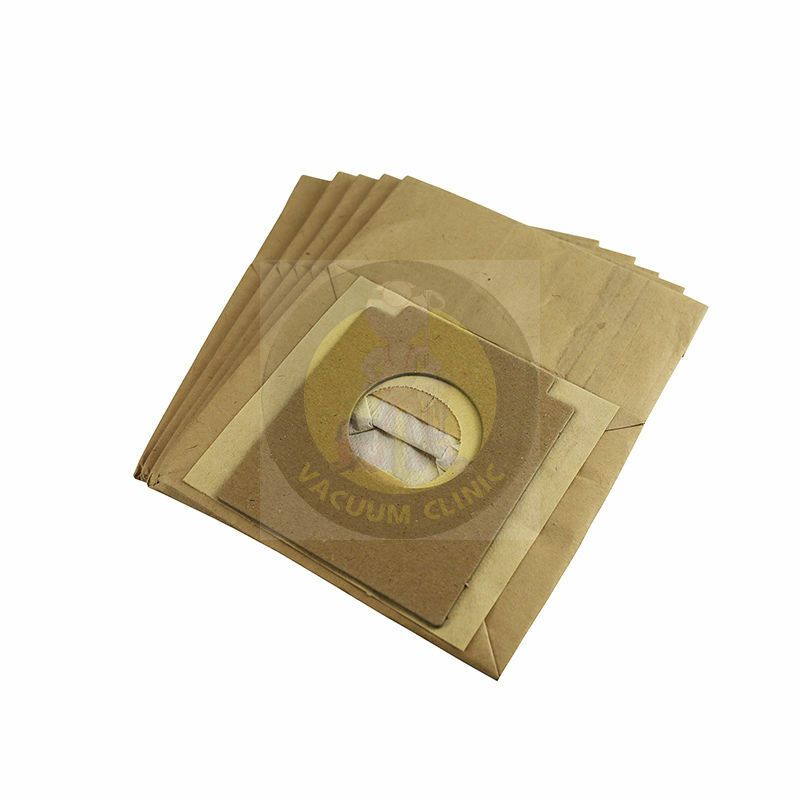 DIRT DEVIL DD260/ KENWOOD BAGS (3102) EXSSDB252