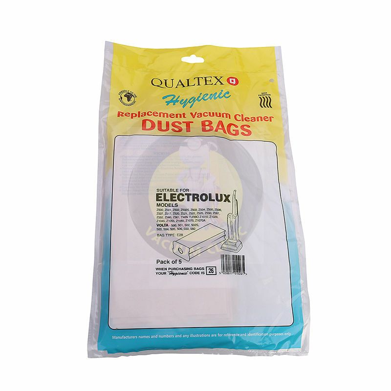 ELECTROLUX. Z500 BAG (6901) EXSSDB26