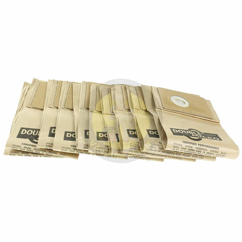 PAPER BAGS NILFISK COMMERCIAL VACUUM GU355 (7201) EXSSDB374