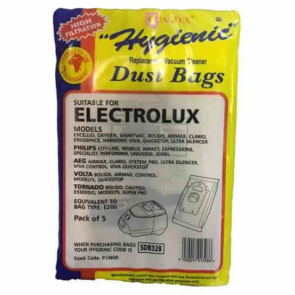 ELECTROLUX Z3332 S-BAG (3201) EXSSDB328