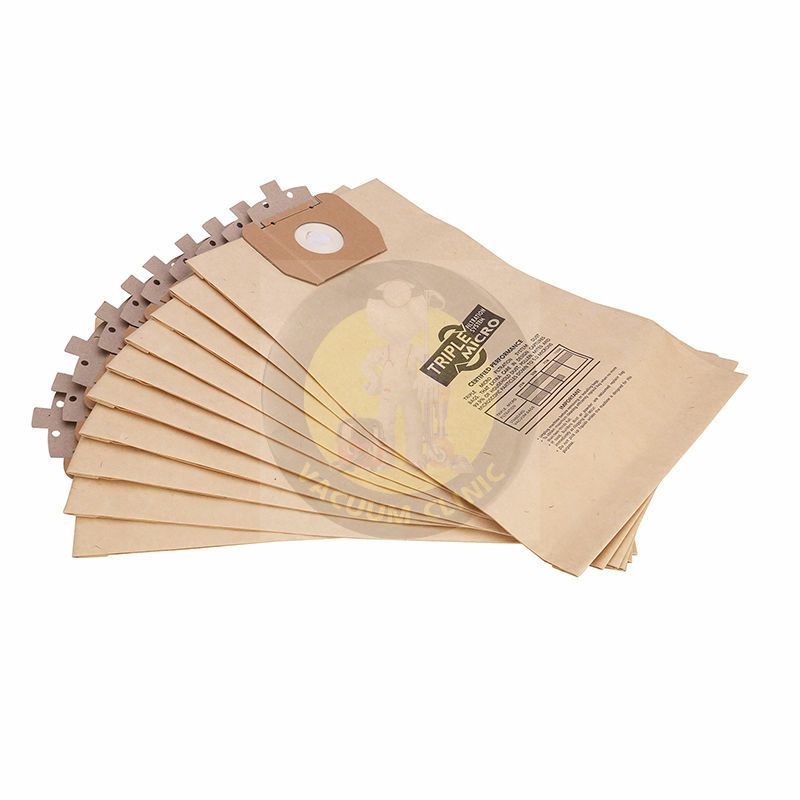 PAPER BAGS TASKI VENTO 8  X 10 (3202) EXSSDB381