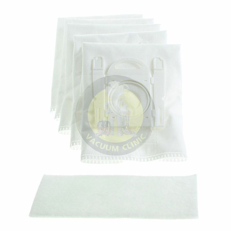 MICROFIBRE GXL GXXL XL BAGS BOSCH TYPE G X 5 (2502) EXSSDB402